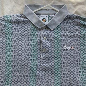 Lacoste Roland Garros Polo
